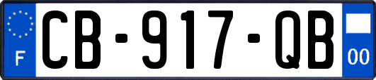 CB-917-QB