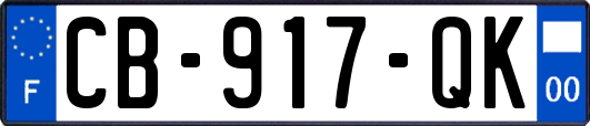 CB-917-QK