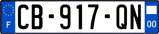 CB-917-QN