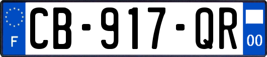CB-917-QR