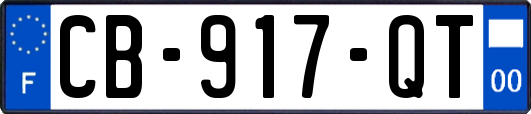 CB-917-QT