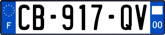 CB-917-QV