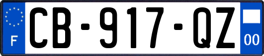CB-917-QZ