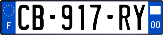 CB-917-RY