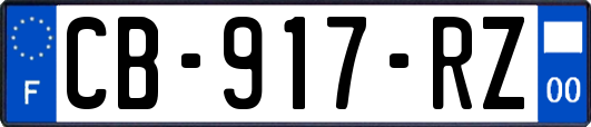 CB-917-RZ
