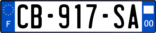 CB-917-SA