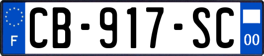 CB-917-SC