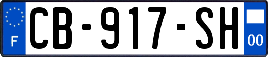 CB-917-SH