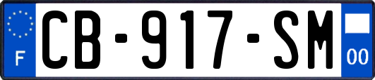 CB-917-SM