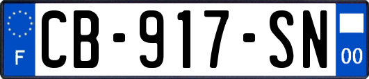CB-917-SN
