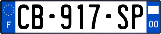 CB-917-SP