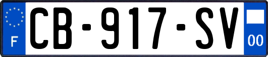 CB-917-SV