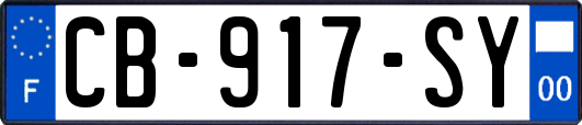 CB-917-SY