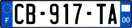 CB-917-TA
