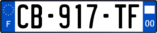 CB-917-TF