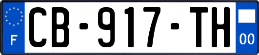 CB-917-TH