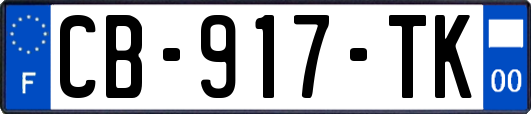 CB-917-TK