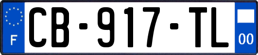 CB-917-TL