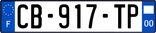 CB-917-TP