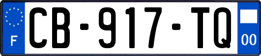 CB-917-TQ