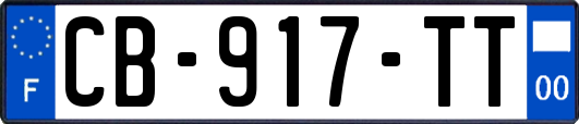 CB-917-TT