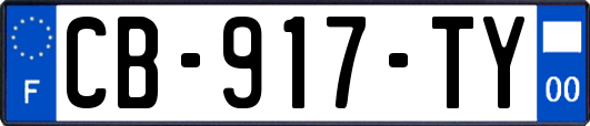 CB-917-TY