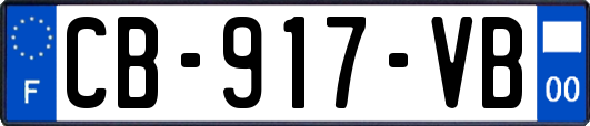 CB-917-VB