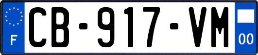 CB-917-VM