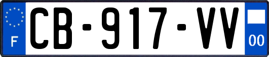 CB-917-VV