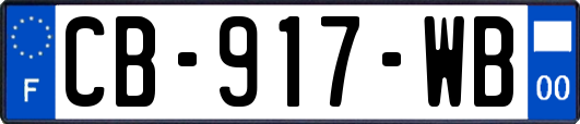 CB-917-WB
