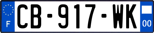 CB-917-WK