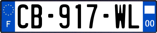 CB-917-WL