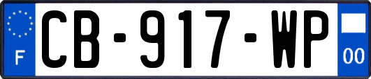 CB-917-WP
