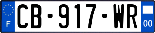 CB-917-WR