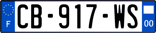 CB-917-WS