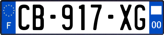 CB-917-XG
