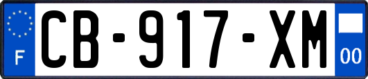 CB-917-XM