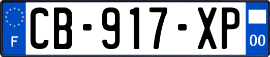 CB-917-XP