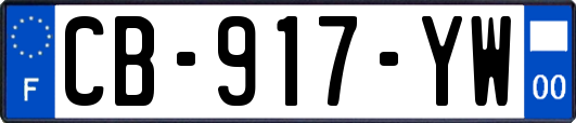 CB-917-YW