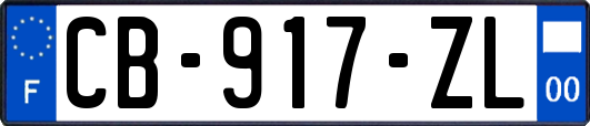 CB-917-ZL