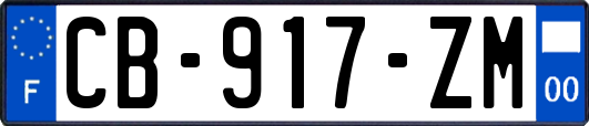 CB-917-ZM