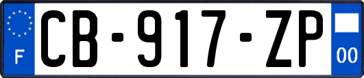 CB-917-ZP