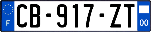 CB-917-ZT