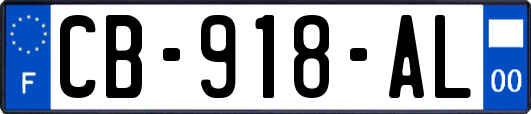 CB-918-AL