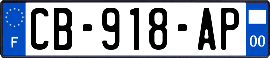 CB-918-AP