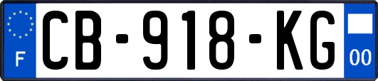 CB-918-KG