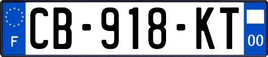CB-918-KT