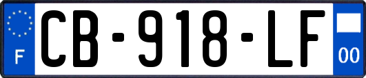 CB-918-LF
