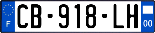 CB-918-LH