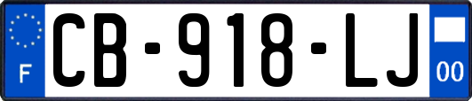 CB-918-LJ